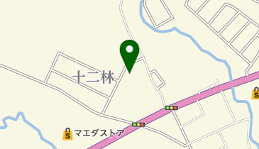 株式会社三栄むつ営業所の地図画像
