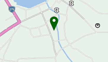 福蔵寺の地図画像