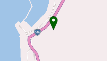 佐井村漁業協同組合 磯谷支所の地図画像