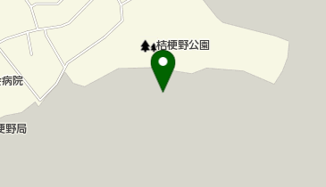 陸上自衛隊 八戸駐屯地の地図画像