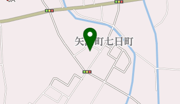 株式会社CFC矢島店の地図画像