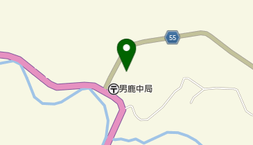 航空自衛隊第33警戒隊の地図画像