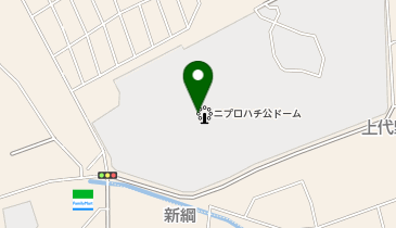 大館市役所 観光交流スポーツ部 移住交流課の地図画像