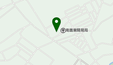 薄井電機工業の地図画像