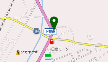 ニチイケアセンター角館の地図画像