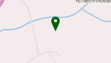 秋田県営玉川温泉ビジターセンターの地図画像