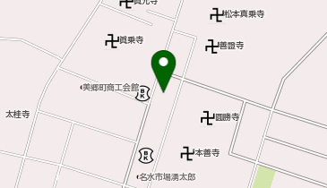 杏真会通所リハビリテーションセンターの地図画像