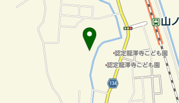 龍澤寺の地図画像