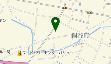 あべ総合保険サービスの地図画像