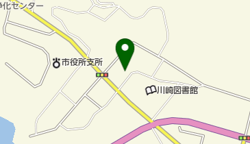 CEサロンリップスfeliaの地図画像