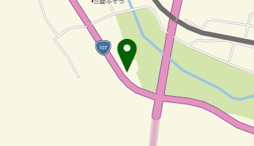 マルベニ家具の地図画像