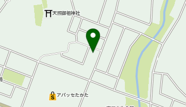 味彩の地図画像
