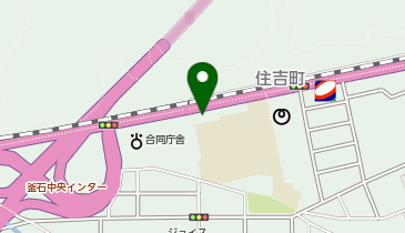 ヘアーサロンいたやの地図画像