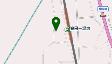 タカモリ理容院の地図画像