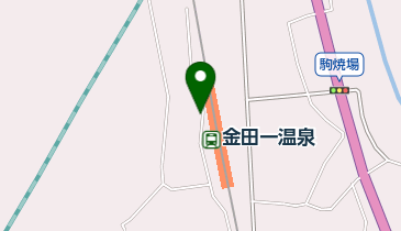 むらまつ生花店の地図画像