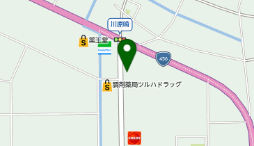 くいもんや・くら丸の地図画像