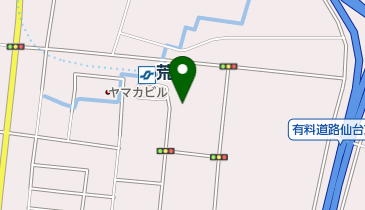 株式会社キンキホーム 荒井センターの地図画像