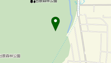 仙台市 台原自転車バイク保管所の地図画像