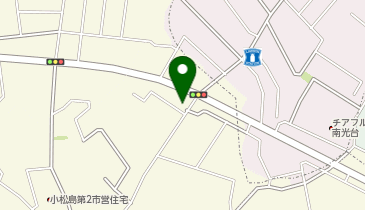 Experts&trust株式会社の地図画像