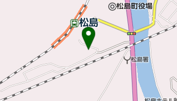 カーサービスアツミの地図画像