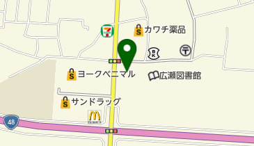 医療法人総志会の地図画像