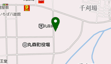 ヘアーサロンのりこの地図画像