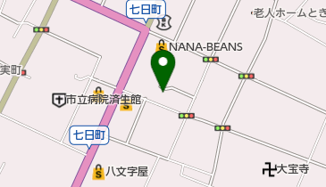 まる芋の地図画像