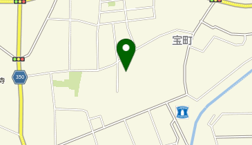 やすらぎの会(特定非営利活動法人) グループホームやすらぎ 柿の木荘の地図画像