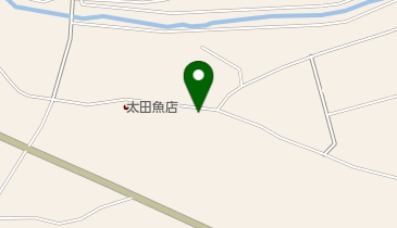 白水川ダム管理所の地図画像