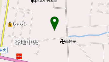 ひなた薬局の地図画像