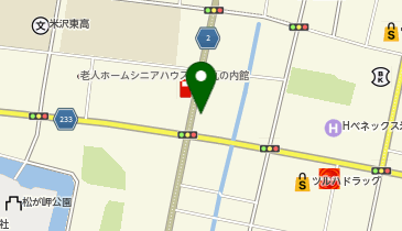 GrandBeautySalon鳩の地図画像