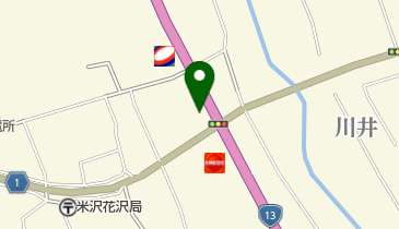 BODYMAKEstudioLAESSEの地図画像