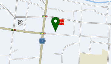 島崎染物店の地図画像