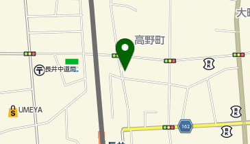 淺沼不動産の地図画像