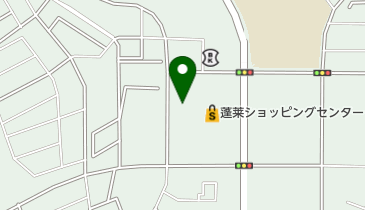 かぼちゃのたね蓬莱店の地図画像