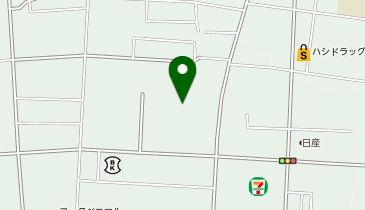 福島自動車登録オフィス(行政書士法人)の地図画像