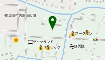 サンパワーWORLDGARAGEの地図画像