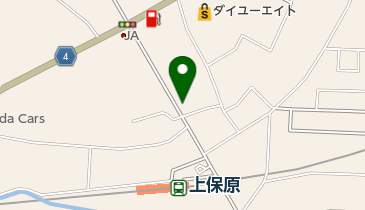 庄司石材店の地図画像