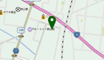 株式会社金美堂OPERA店の地図画像