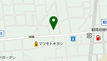 プチカシェットヘアー美容室の地図画像