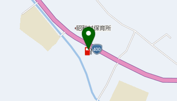 株式会社JA会津よつば総合サービス燃料部燃料課昭和給油所の地図画像