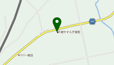 株式会社JA会津よつば総合サービス 燃料部燃料課下郷セルフ給油所の地図画像