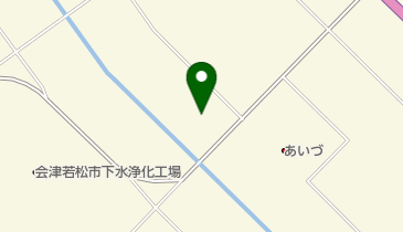 会津みどりホーム・特別養護老人ホーム指定居宅介護支援事業所会津みどりホの地図画像