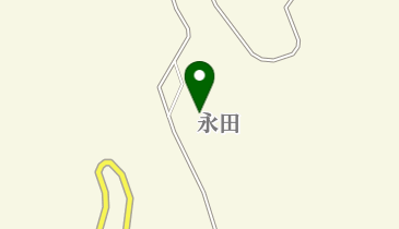 あだたら高原スキー学校の地図画像