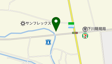 ドッグサロンスリンキーの地図画像