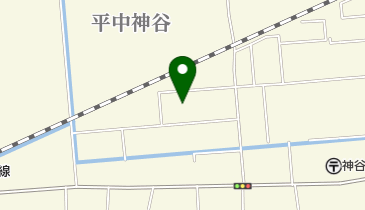 いわきモンパルナス芸術家集団塾の地図画像