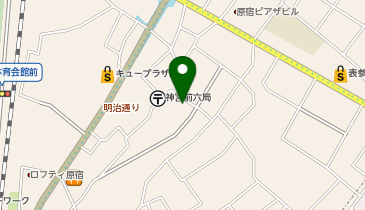 有限会社小池精米店の地図画像