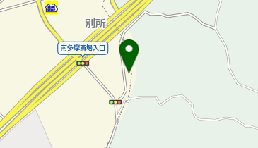 有限会社カネショウの地図画像