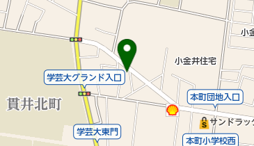 株式会社セレモニーわかばの地図画像