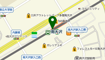 株式会社GROWの地図画像